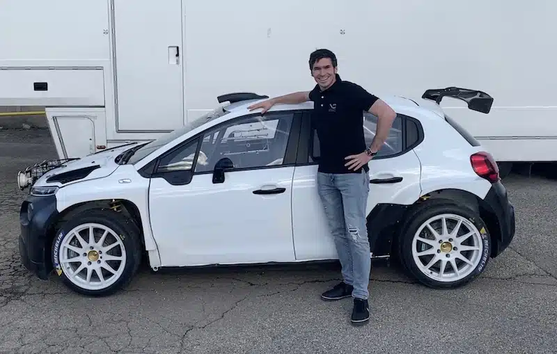 Lire la suite à propos de l’article Une C3 R5 Saintéloc en ERC…