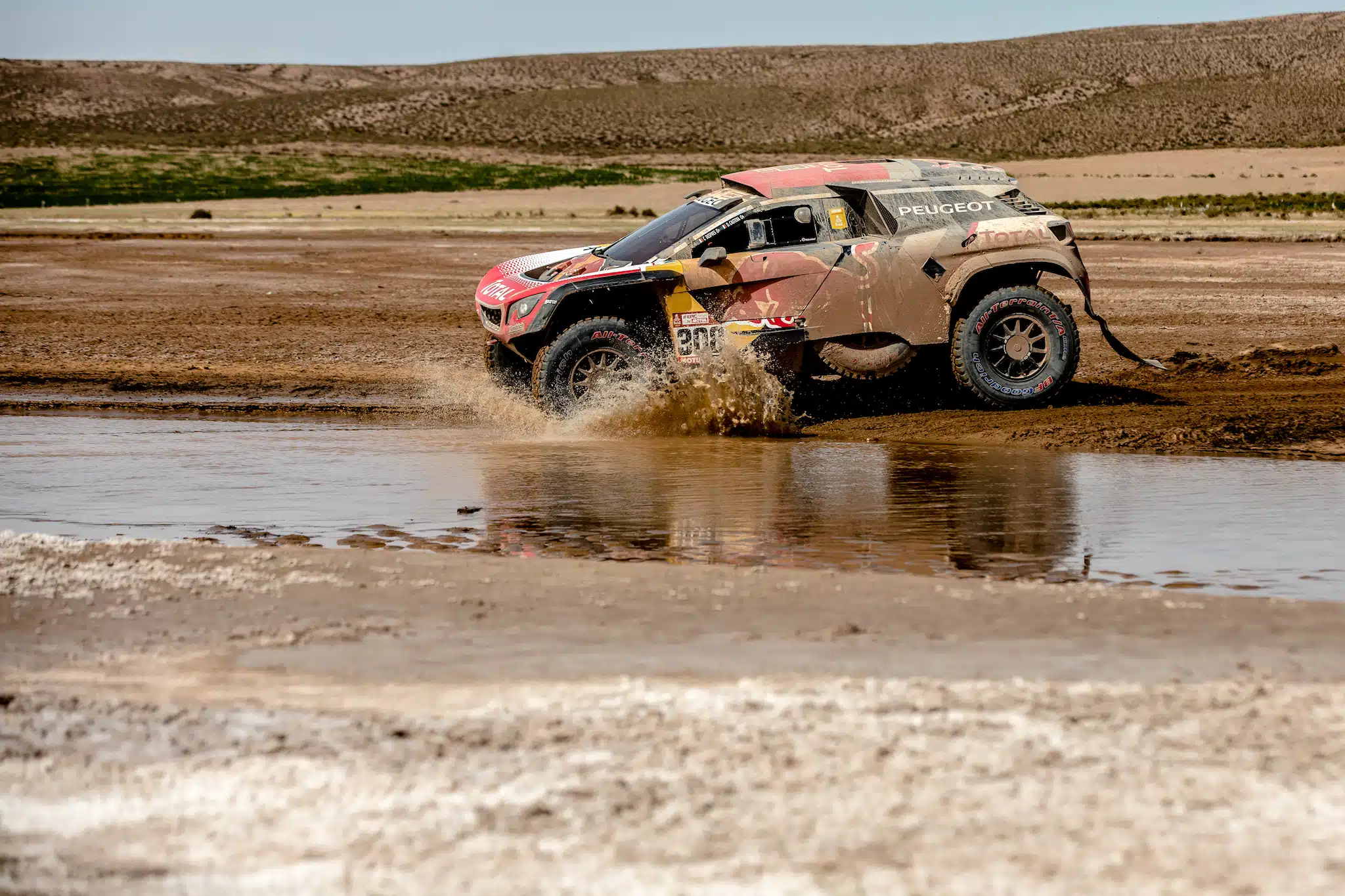 You are currently viewing Peugeot et le rallye : Une histoire d’amour