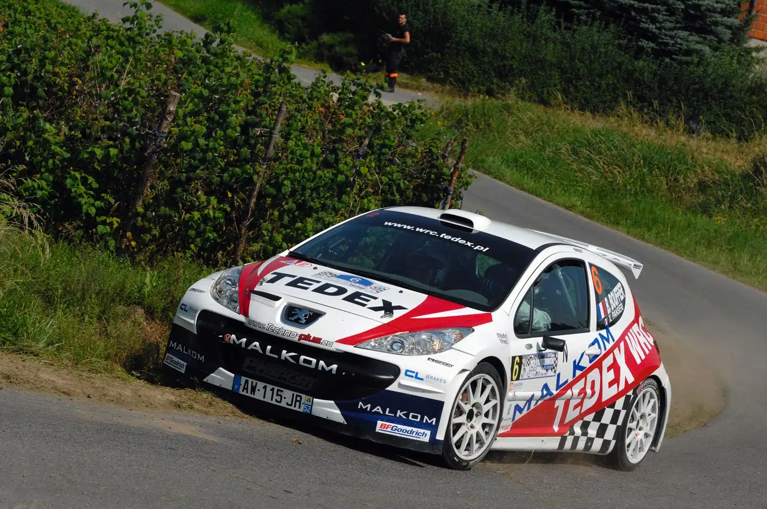 Lire la suite à propos de l’article Bryan Bouffier champion… de Pologne…