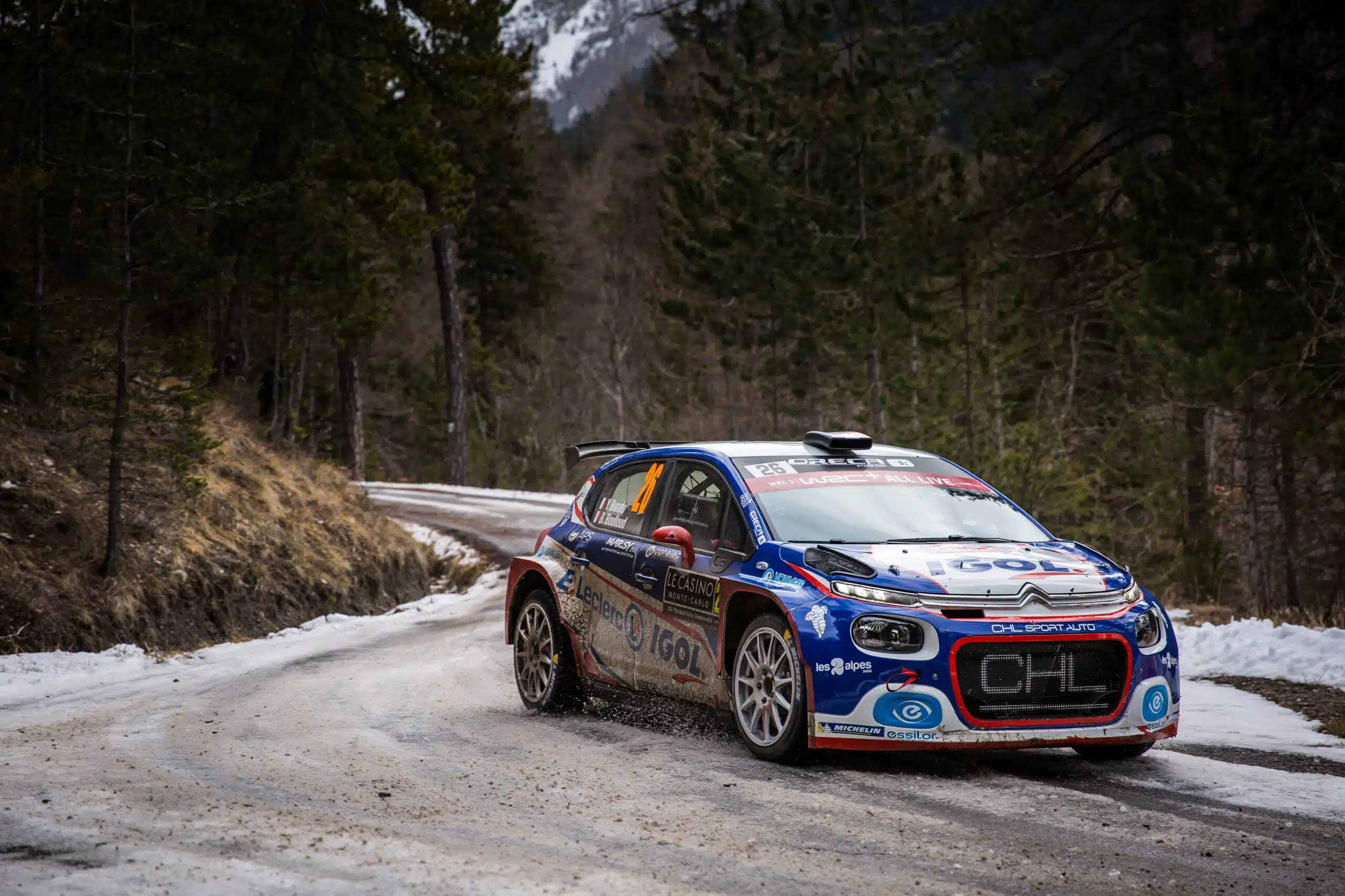 You are currently viewing Les C3 R5 à l’honneur chez CHL !