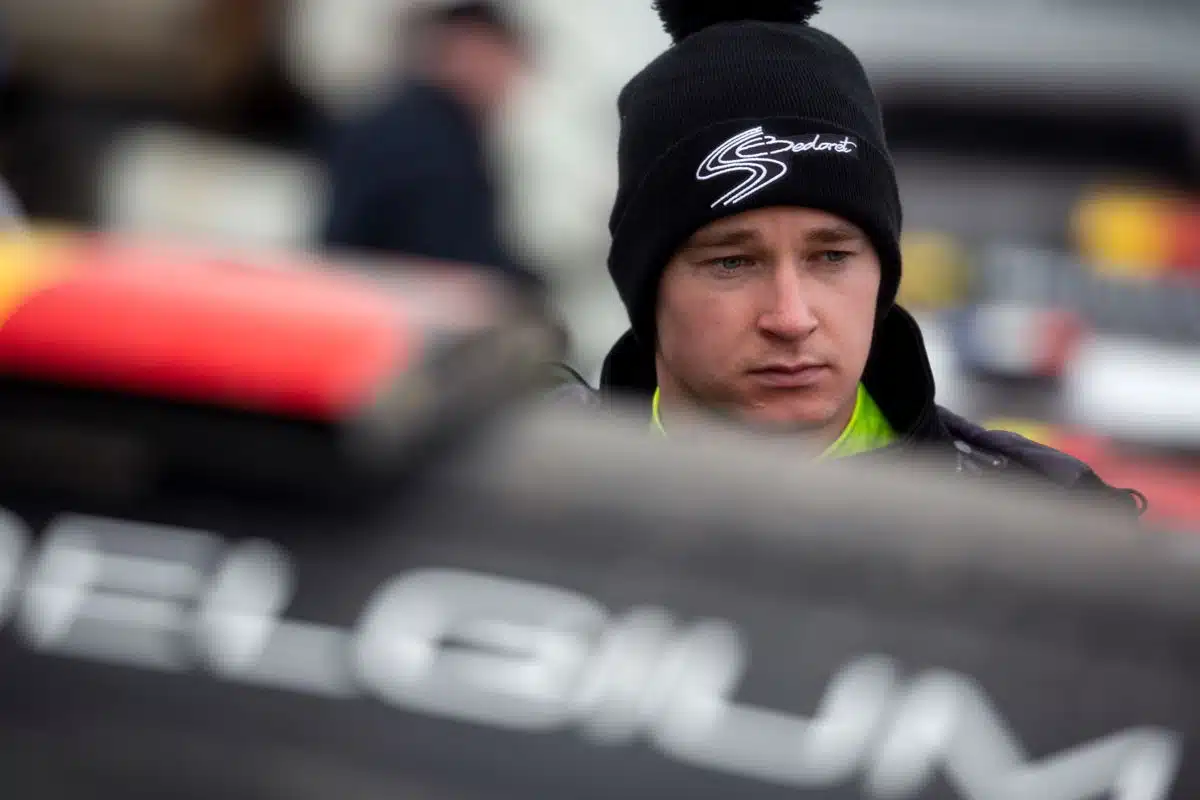 You are currently viewing Sébastien Bedoret : « C’est de ma faute »