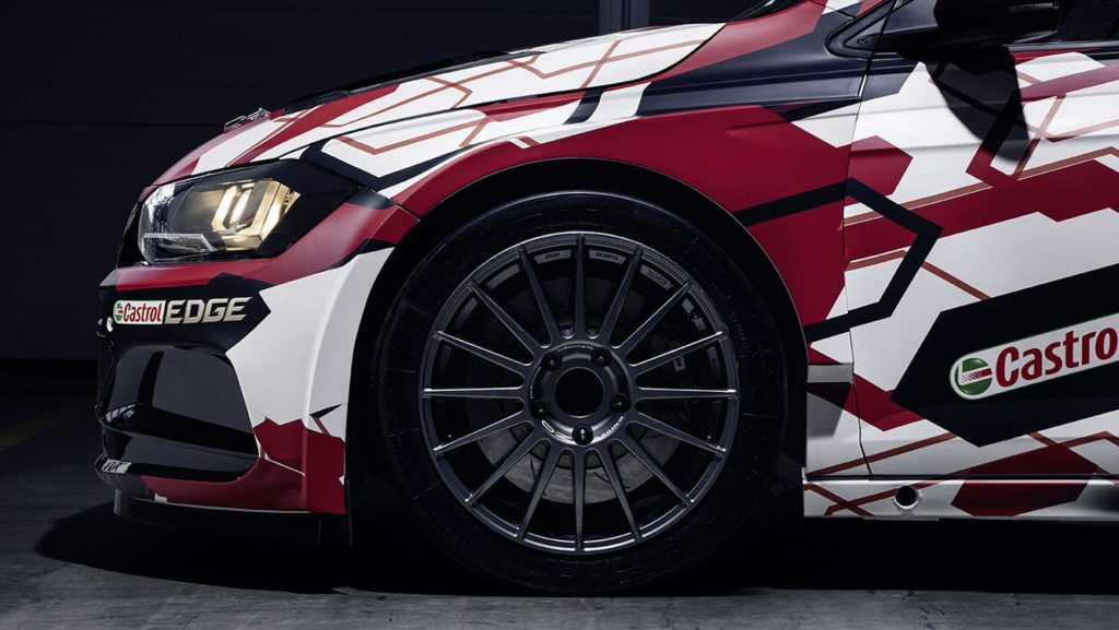 Polo GTI R5