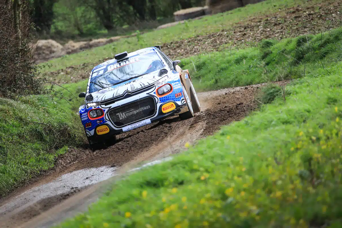 You are currently viewing Quentin Gilbert dans le match d’entrée au Touquet