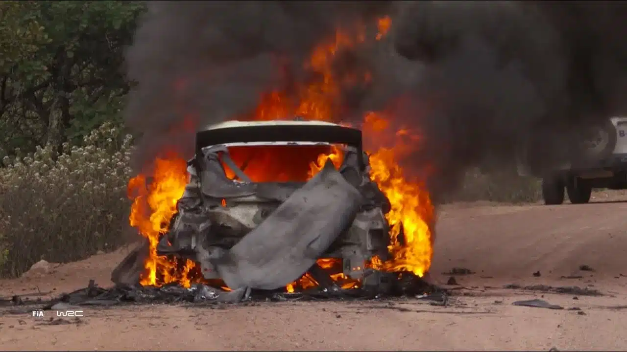 Lire la suite à propos de l’article Mystère autour de l&rsquo;incendie de la Fiesta…