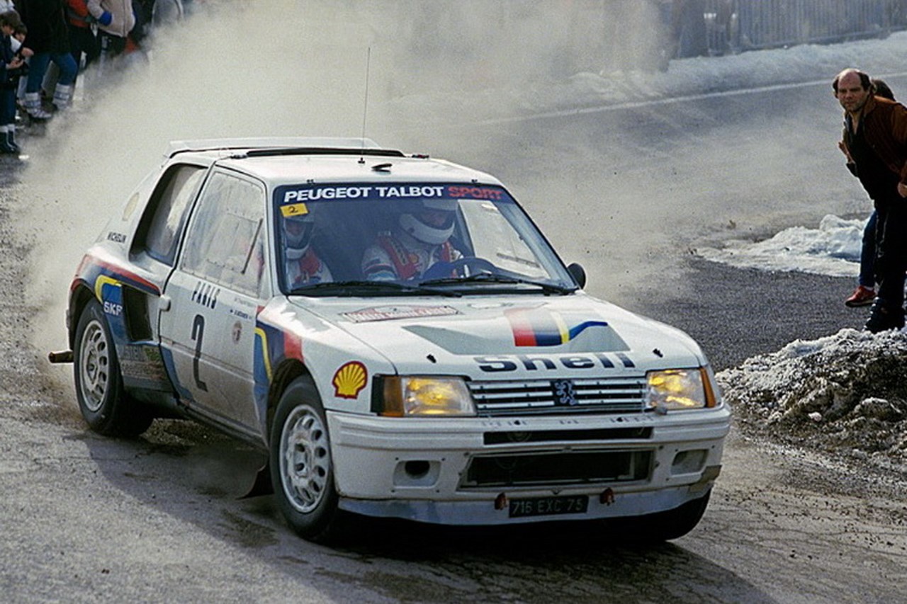 Lire la suite à propos de l’article Le WRC va réunir ses légendes pour fêter son 50 ème anniversaire !