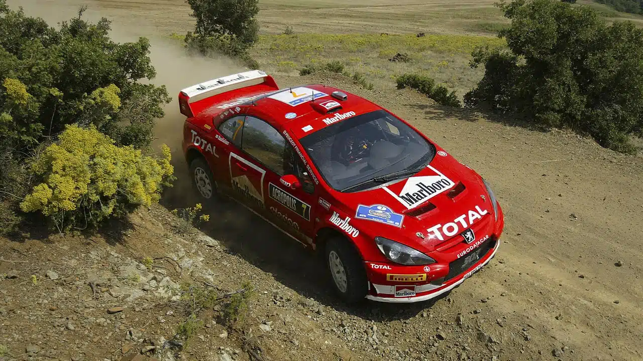 You are currently viewing Le palmarès de Peugeot en Championnat du Monde des rallyes…