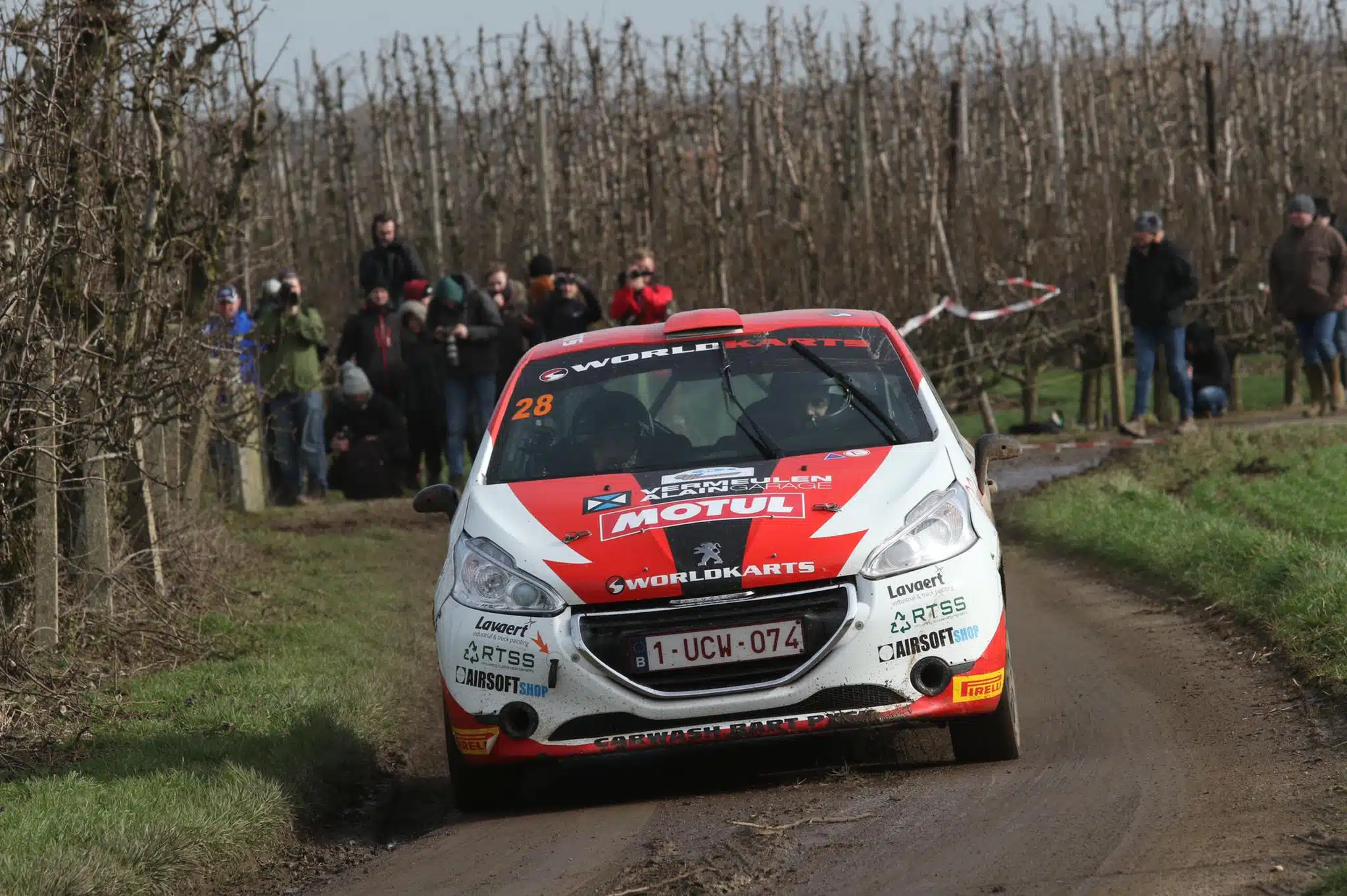 Lire la suite à propos de l’article Victoire Gilles Pyck en Junior