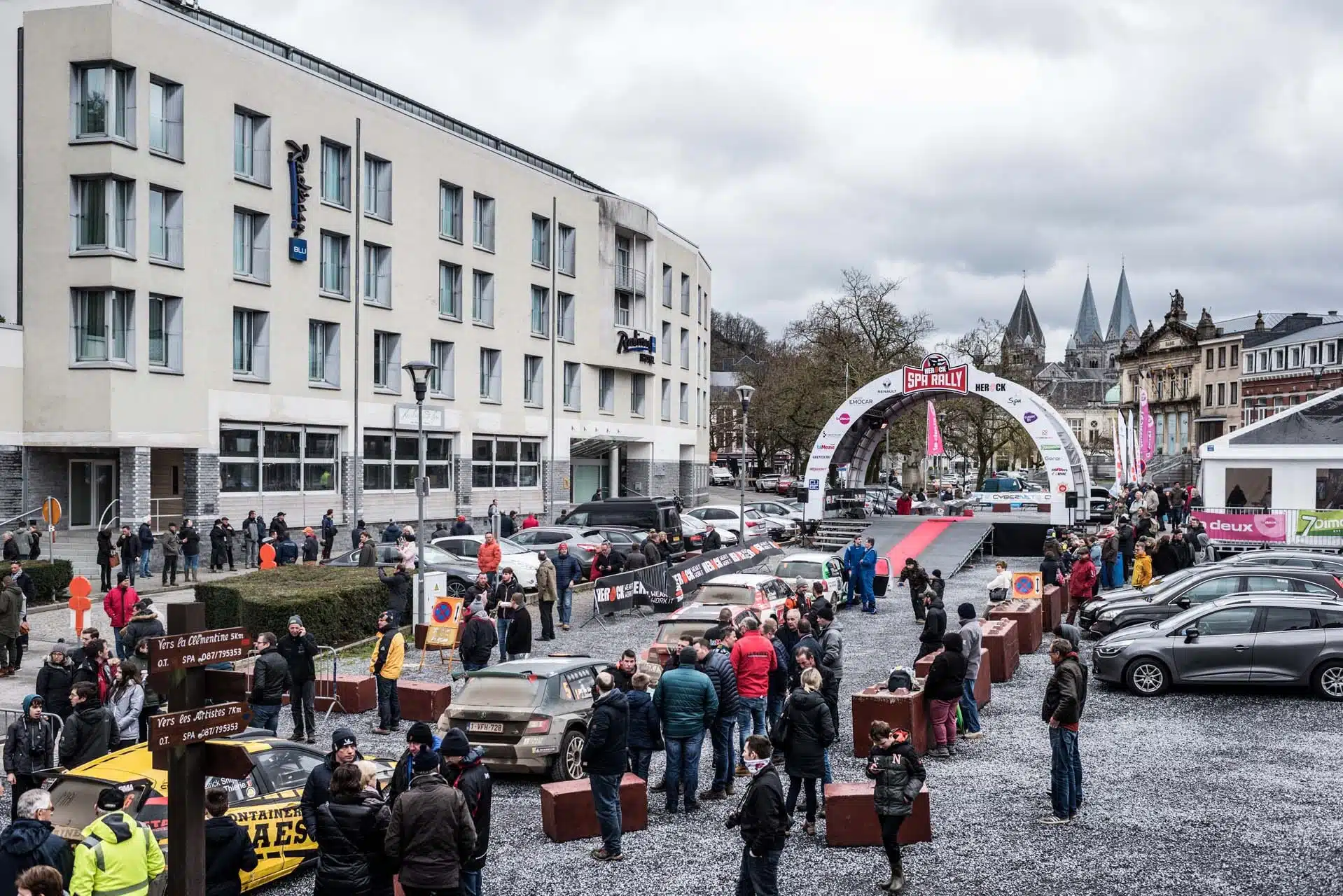 Lire la suite à propos de l’article Le Spa Rally 2020 aura lieu les 12 et 13 décembre