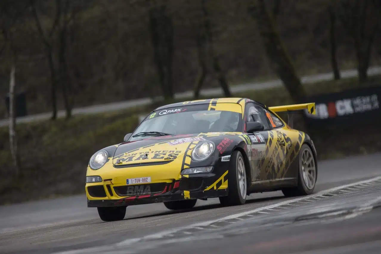 You are currently viewing Festival Porsche GT3 au Spa Rally !