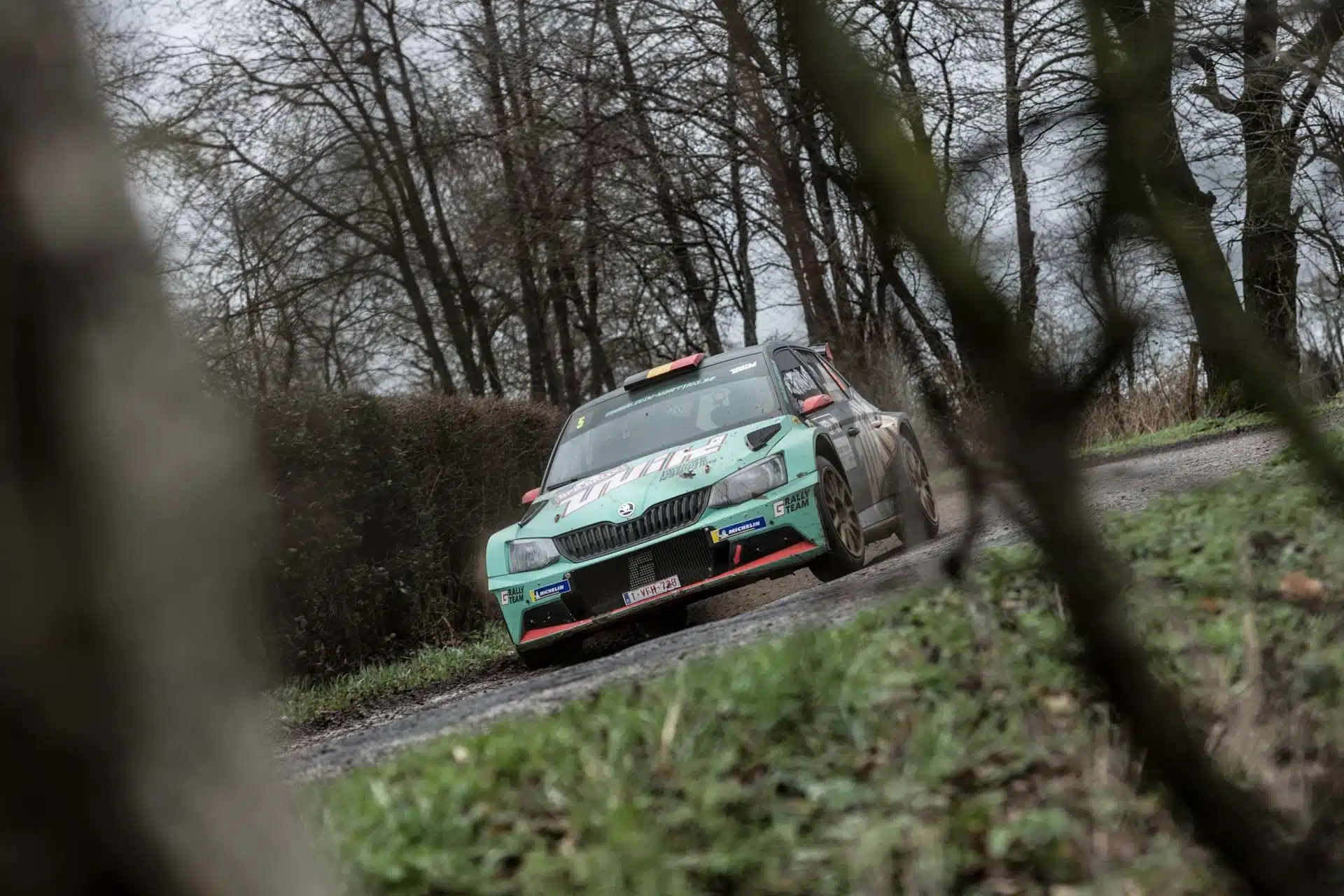 Lire la suite à propos de l’article Andreas Mikkelsen pourra-t-il vaincre les meilleurs Belges ?