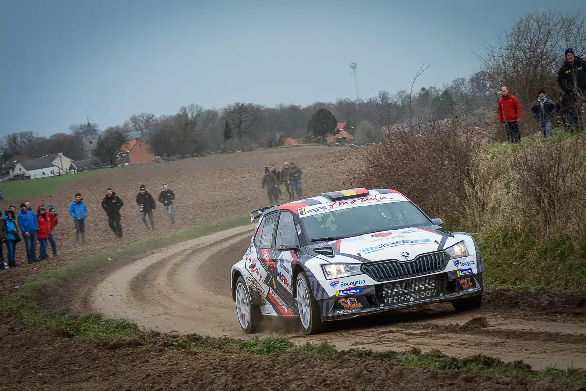 Lire la suite à propos de l’article Spa Rally : Qui succédera à Cédric Cherain?