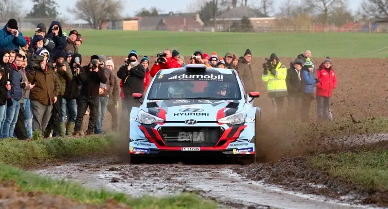 You are currently viewing Grégoire Munster : « Ce week-end, je veux avant tout confirmer »