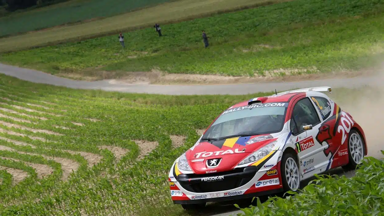 Lire la suite à propos de l’article Un Champion nommé Vouilloz…