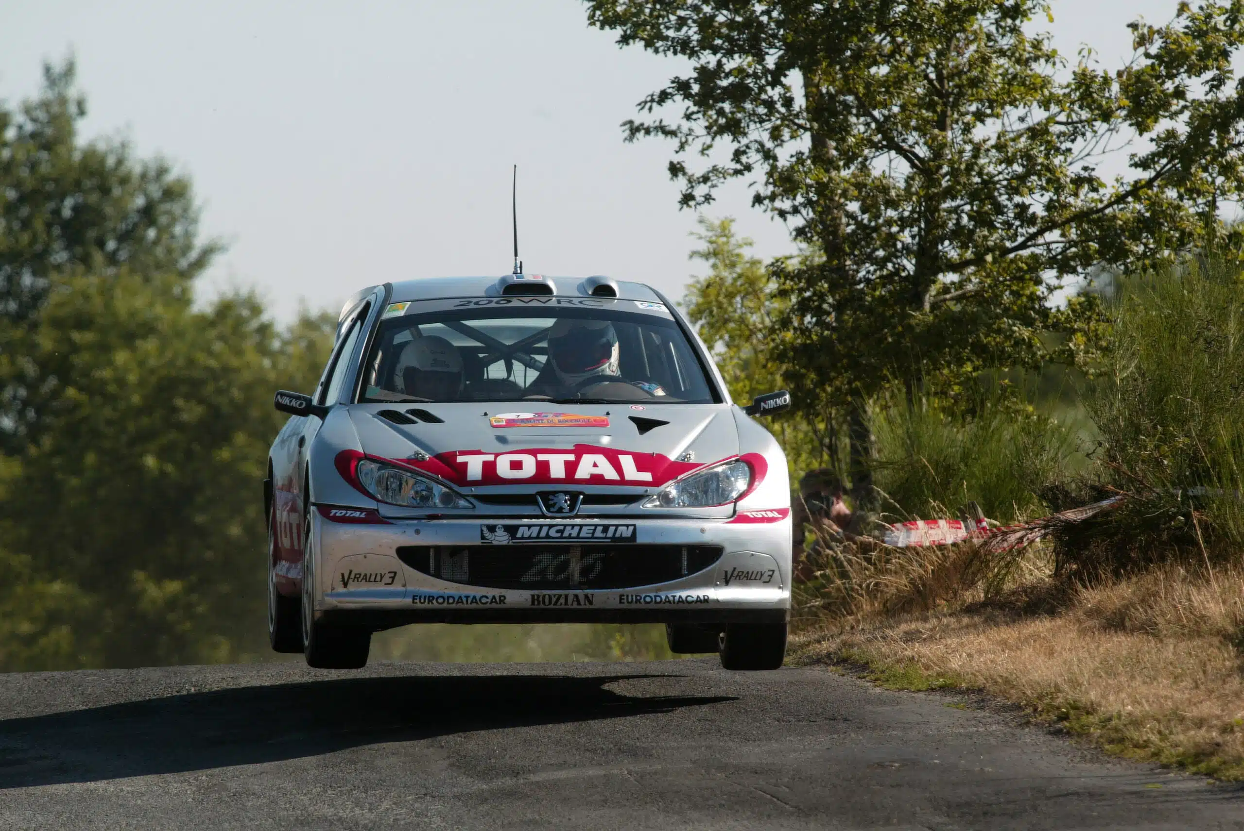 Lire la suite à propos de l’article Robert, haut la main…