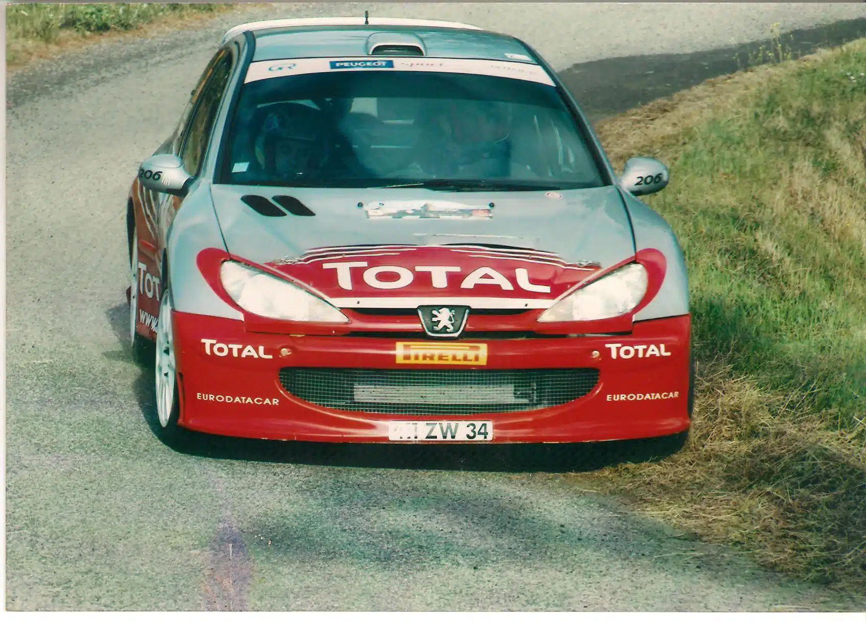 Lire la suite à propos de l’article La 206 Super 1600 ne sera pas au Var !