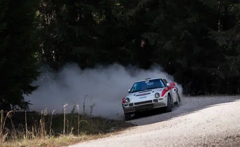 You are currently viewing Le 2ème Gravel Romania Historic Rally reporté… mais pas annulé…