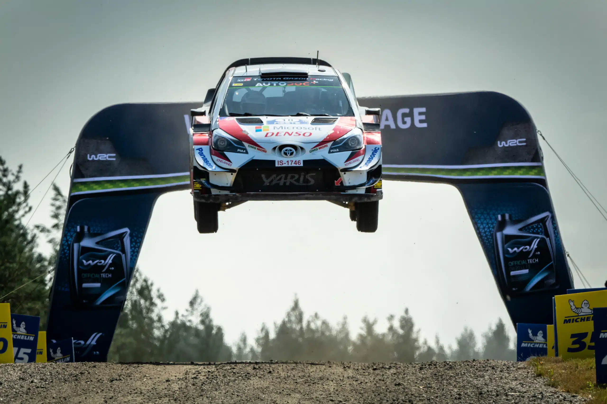 Lire la suite à propos de l’article La Finlande pourrait réouvrir la saison en WRC…