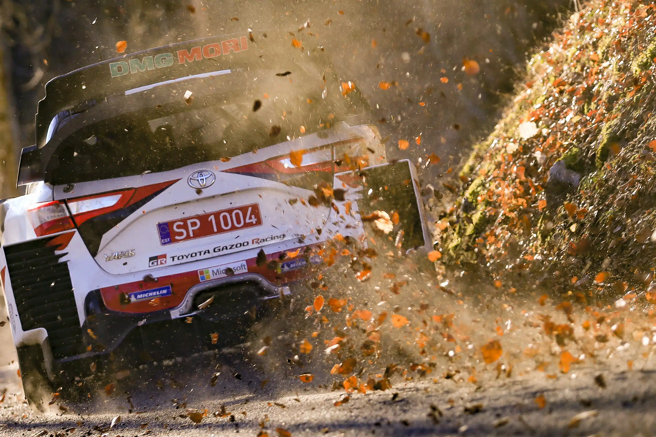 You are currently viewing TOYOTA Motorsport GmbH devient TOYOTA GAZOO Racing Europe GmbH.