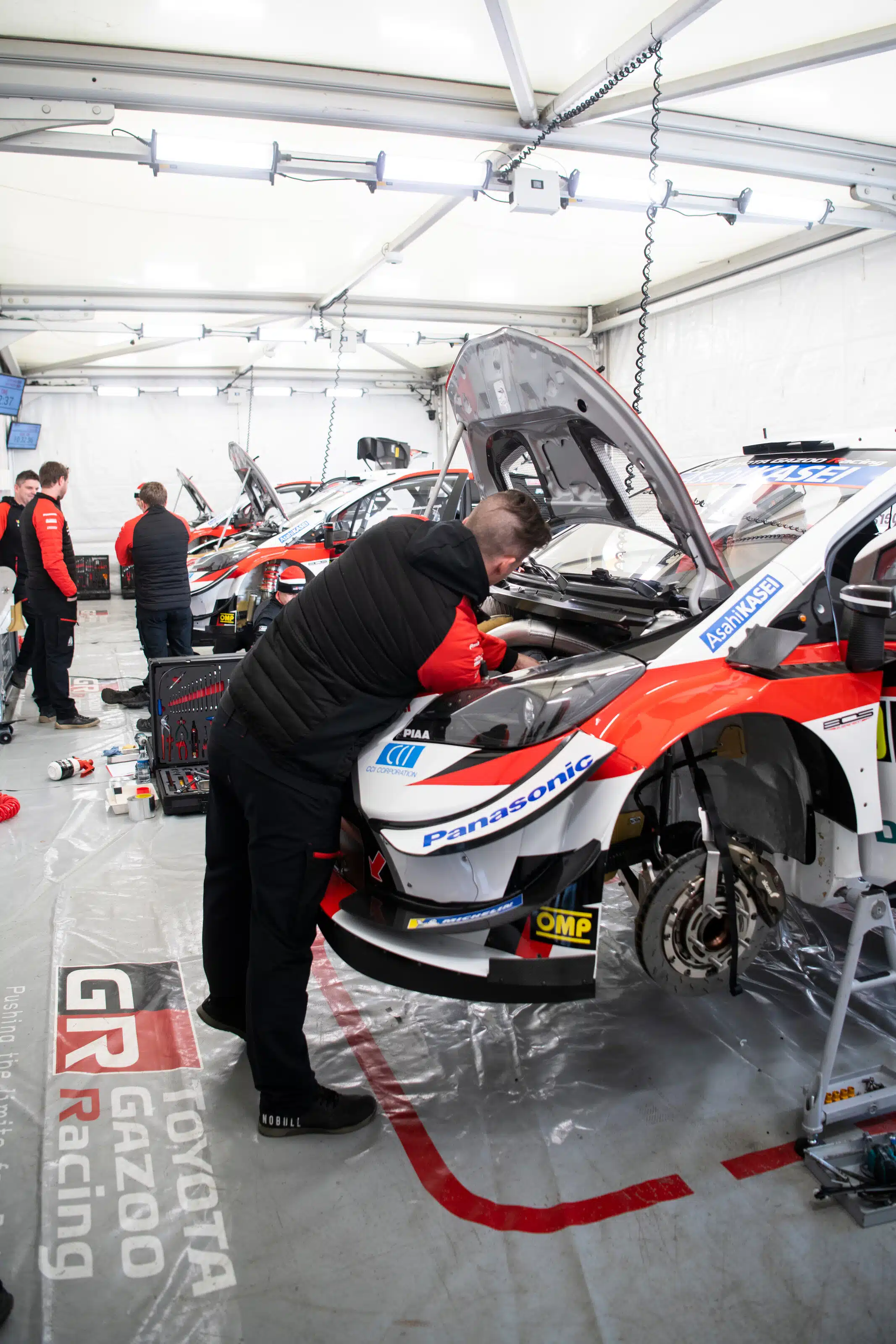 Lire la suite à propos de l’article Moins de moteurs alloués en 2022…