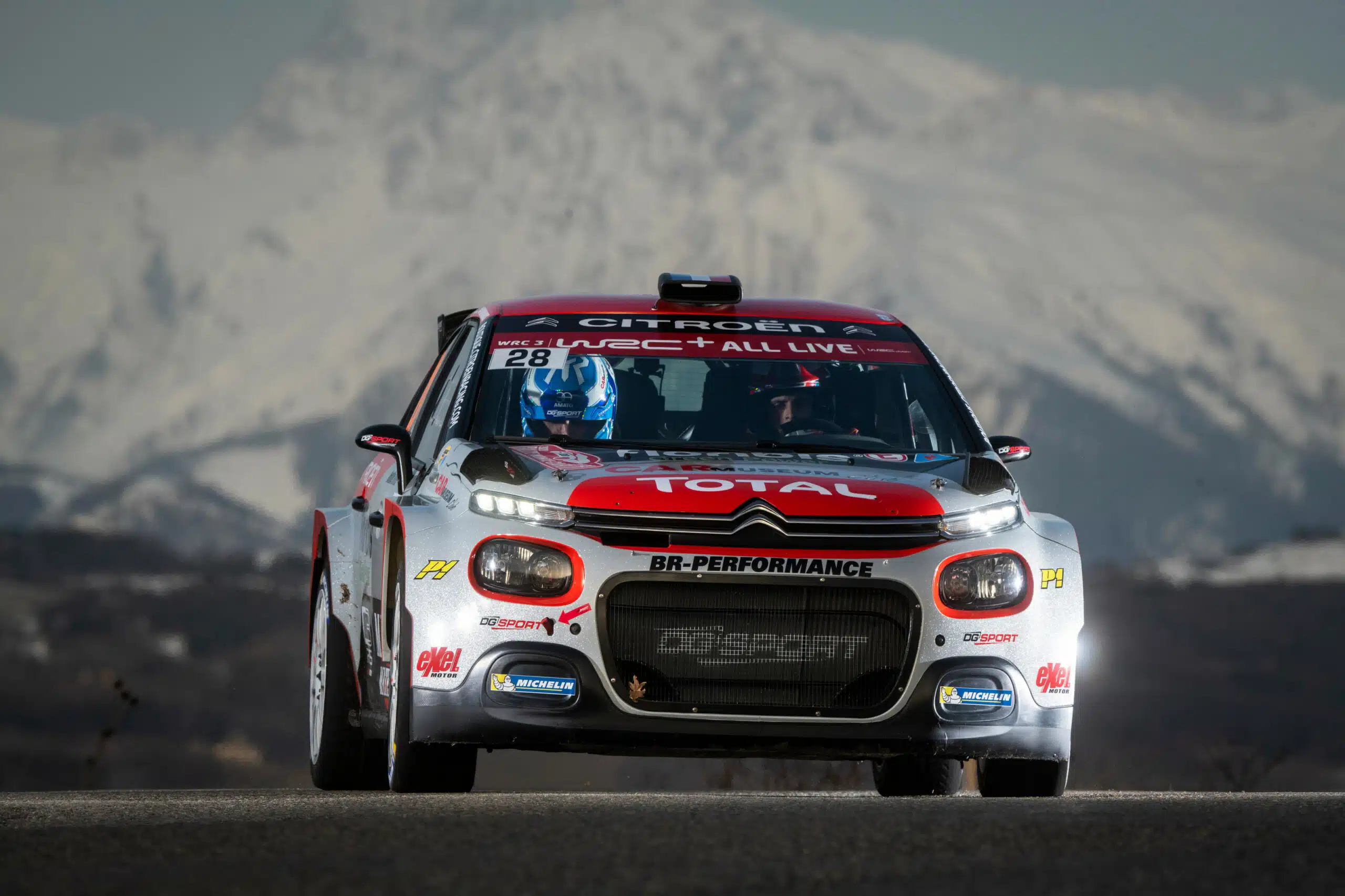 You are currently viewing Nicolas Ciamin : « Le meilleur moyen de se faire remarquer, c&rsquo;est le WRC2 ou le WRC3. »