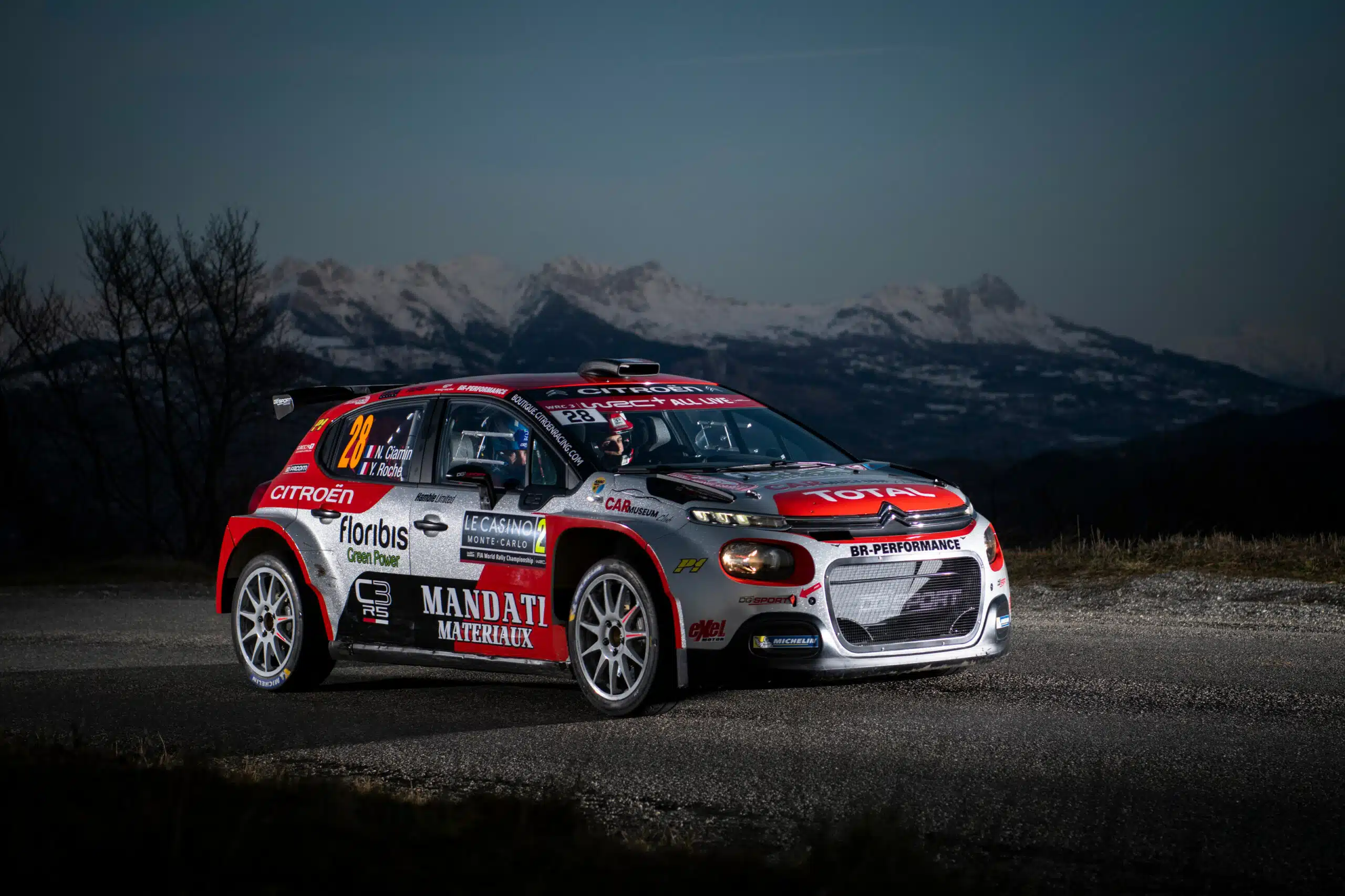 Lire la suite à propos de l’article Un Shakedown à huis clos…