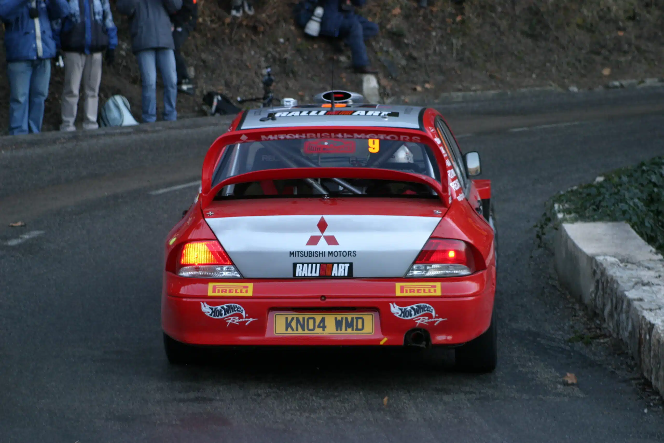 Lire la suite à propos de l’article Mitsubishi Motors se retirera du mondial après le Japon…