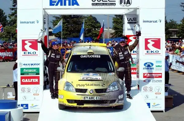 Lire la suite à propos de l’article Un Championnat du Monde JWRC nommé… Brice Tirabassi…
