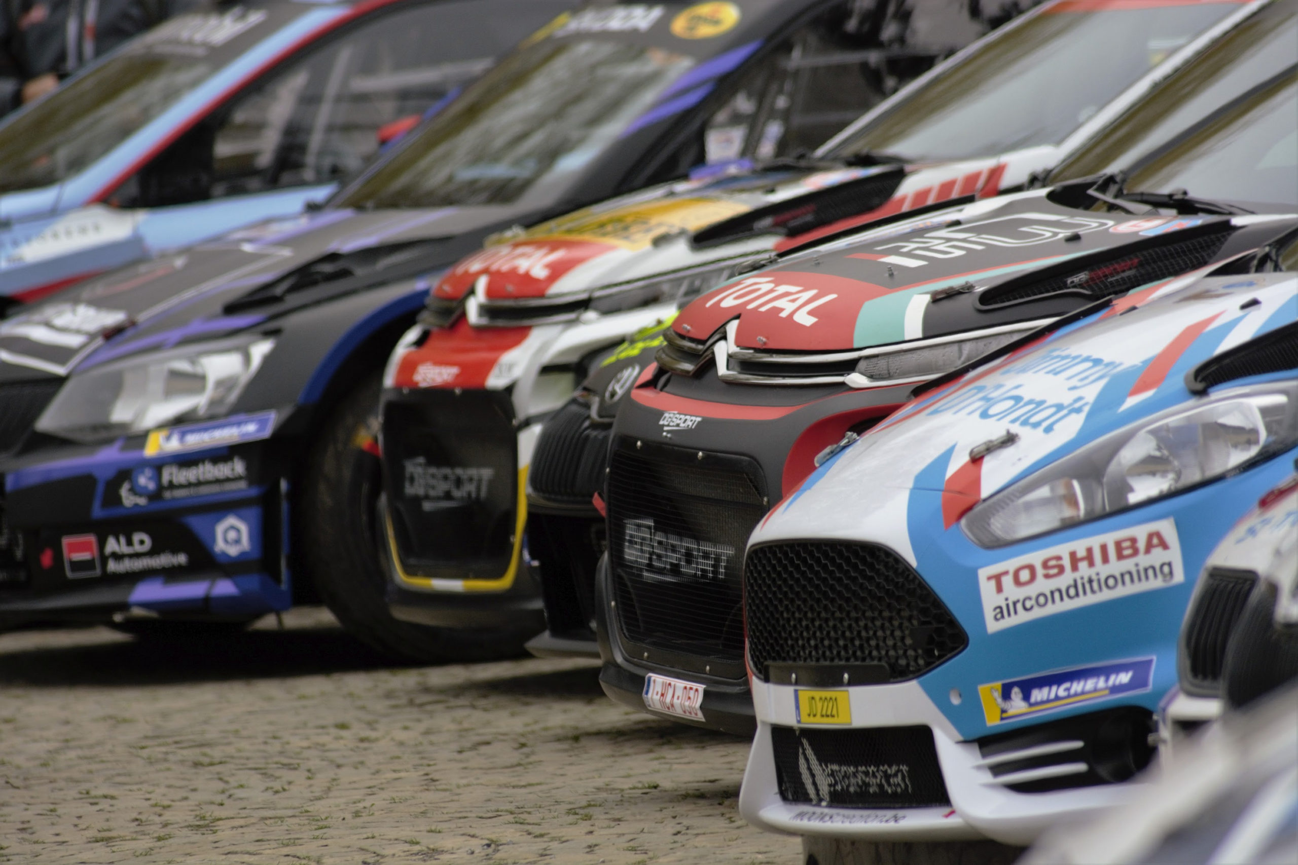 You are currently viewing Pas d’annulation pour le Championnat de Belgique des Rallyes !