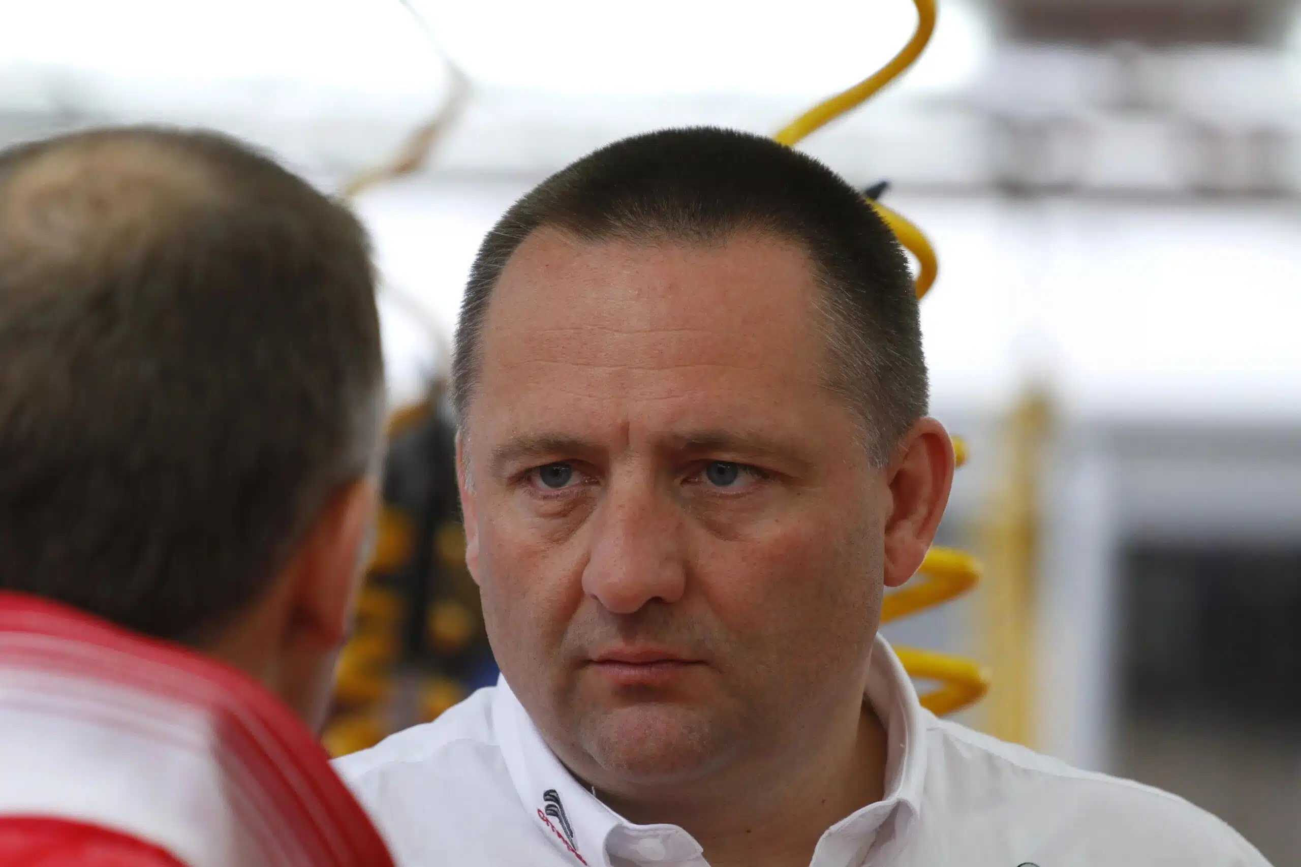 You are currently viewing Yves Matton : « Beaucoup de confiance pour le futur du Championnat du Monde FIA… »