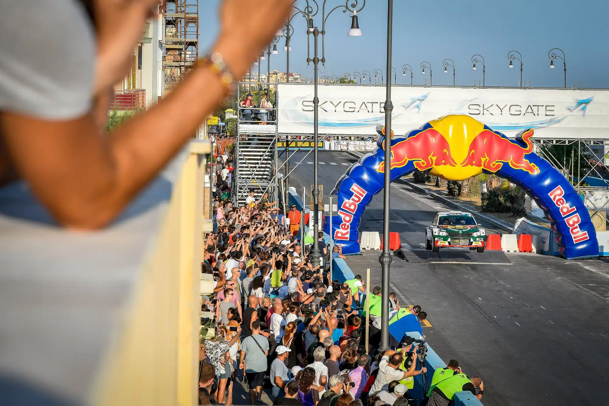 Lire la suite à propos de l’article Le programme du Rally di Roma.