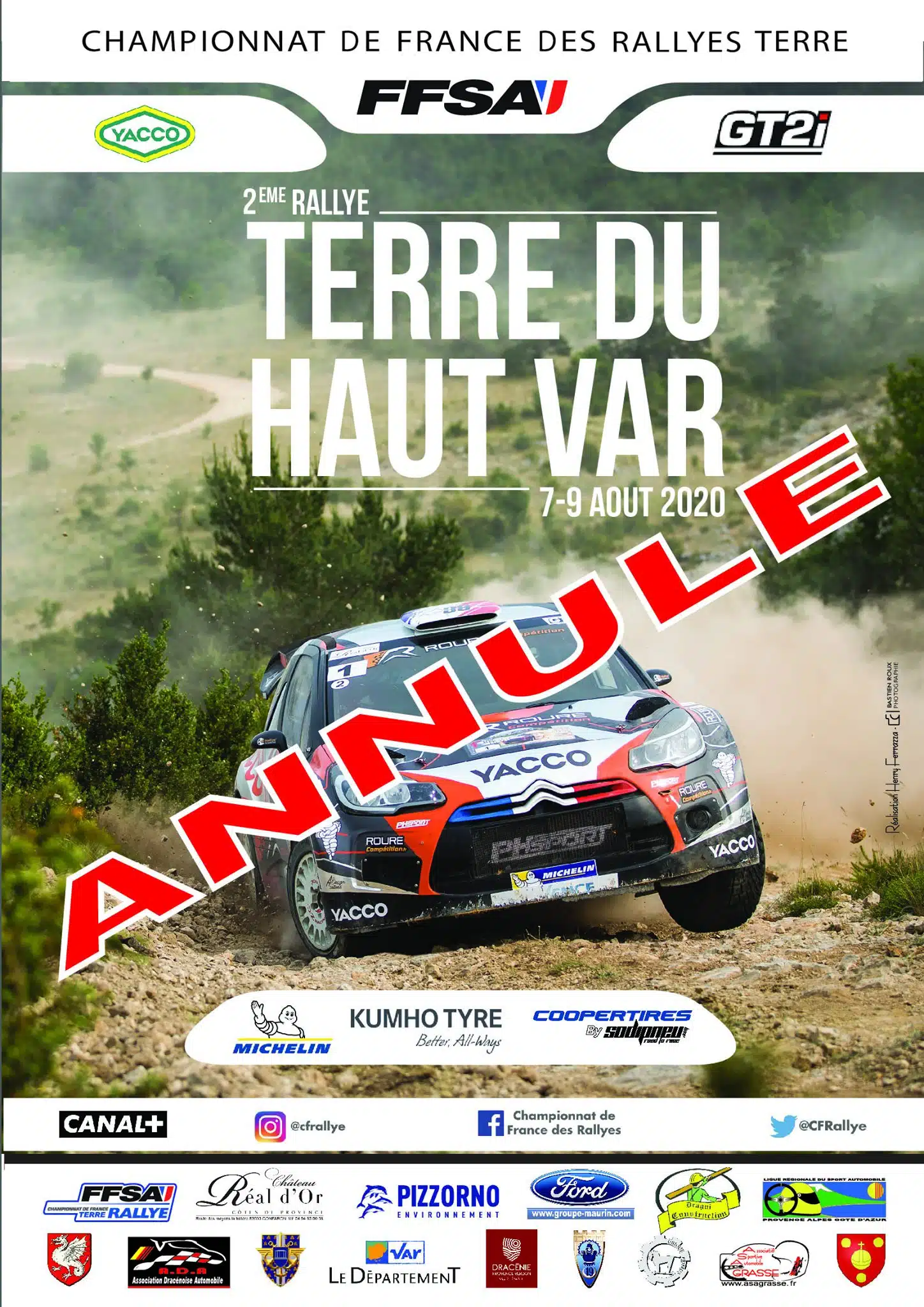 Lire la suite à propos de l’article Le terre du Haut Var passe à la trappe…