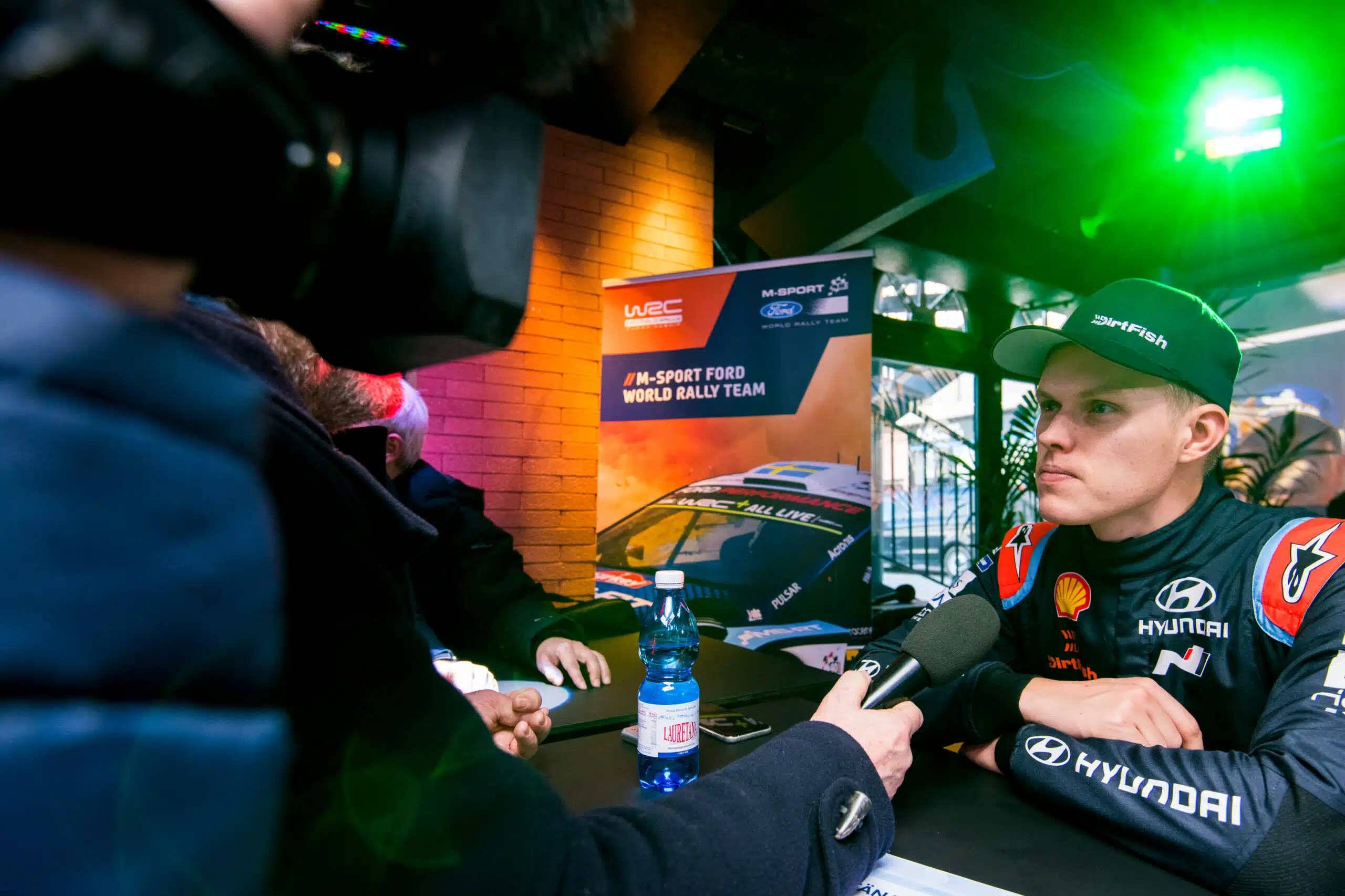 You are currently viewing Tanak ne sera pas à Monza !