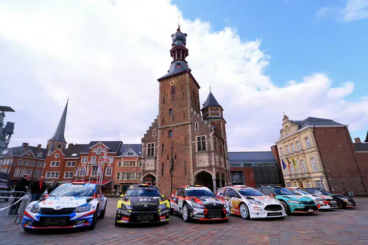 Lire la suite à propos de l’article TAC Rally 2024 : La liste des engagés