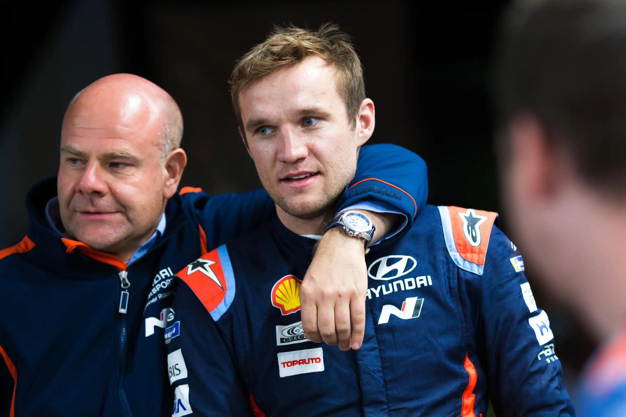 Lire la suite à propos de l’article Martin Järveoja : « Maintenant je manque vraiment de rallye… »