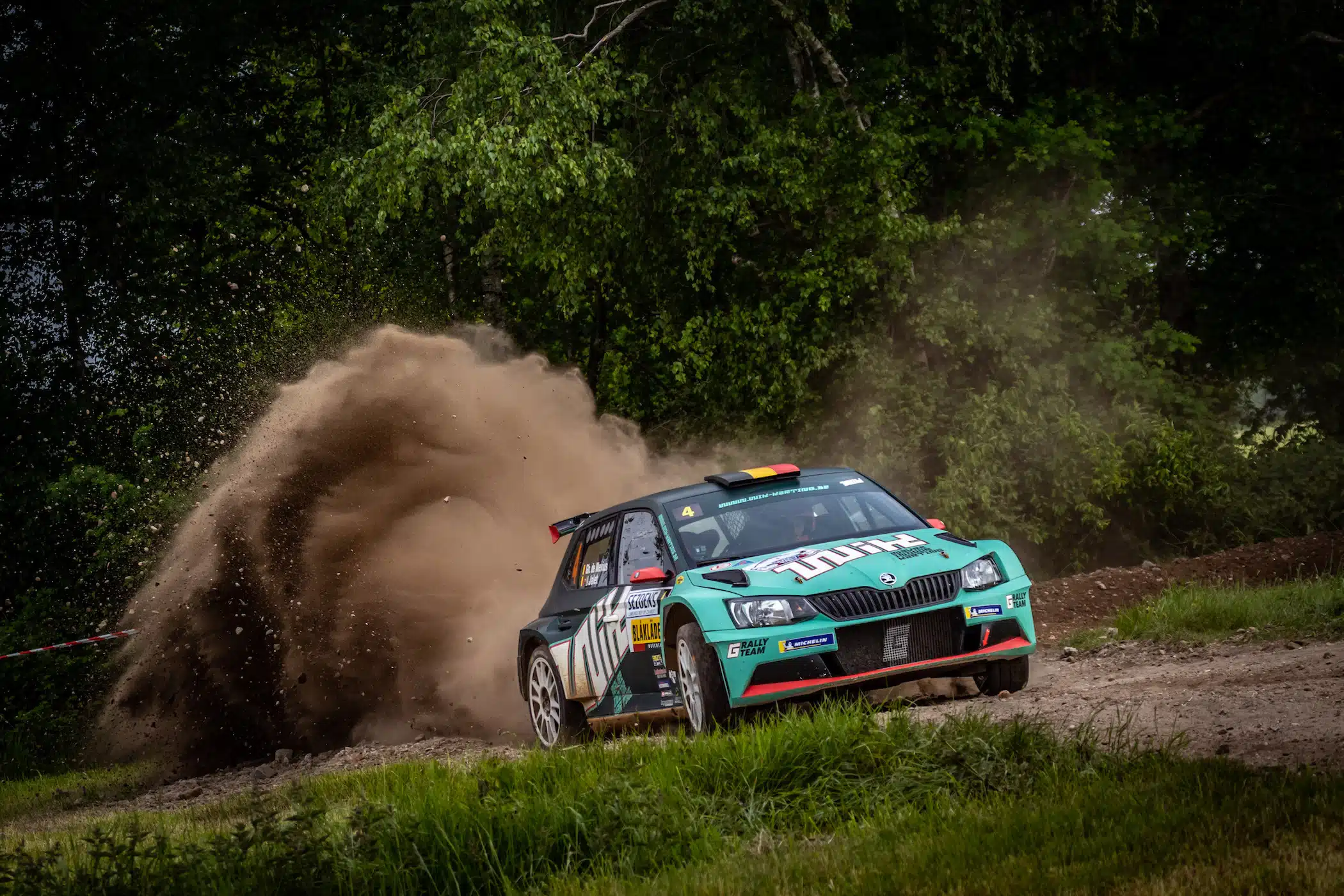 Lire la suite à propos de l’article Le Sezoensrally ne se déroulera qu’en 2021…