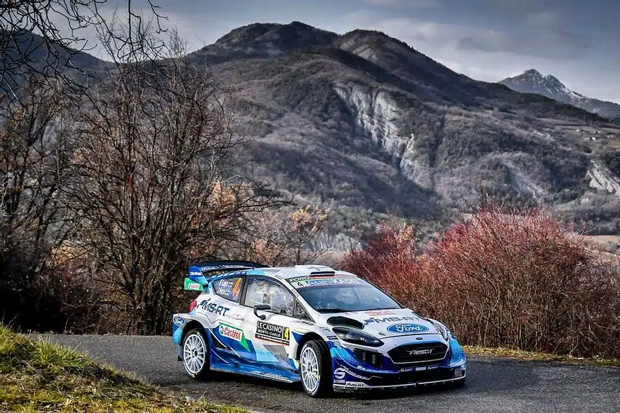 Lire la suite à propos de l’article M-SPort et la Fiesta WRC seront présents au Rallye Légend !