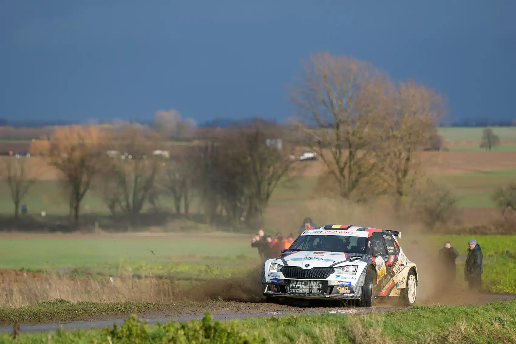 You are currently viewing 6 épreuves, 5 rallyes nominés, 4 meilleurs résultats retenus en Belgique…