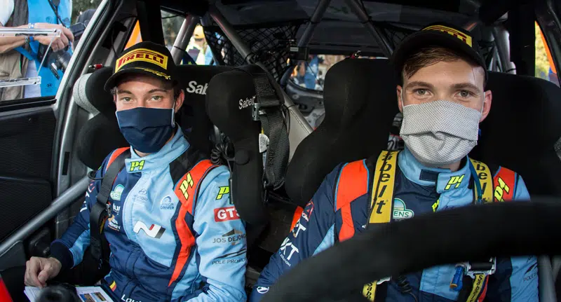 Lire la suite à propos de l’article Solide prestation pour Grégoire Munster !