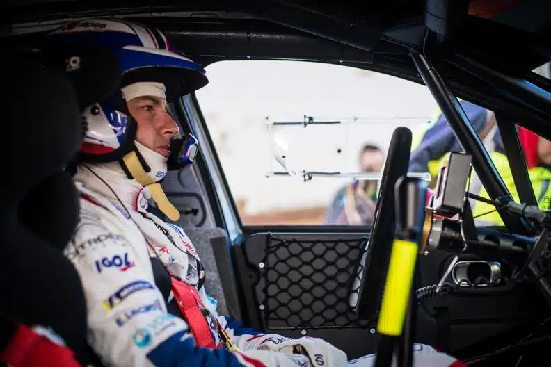 You are currently viewing Yoann Bonato au Rallye de Rallye du Trièves