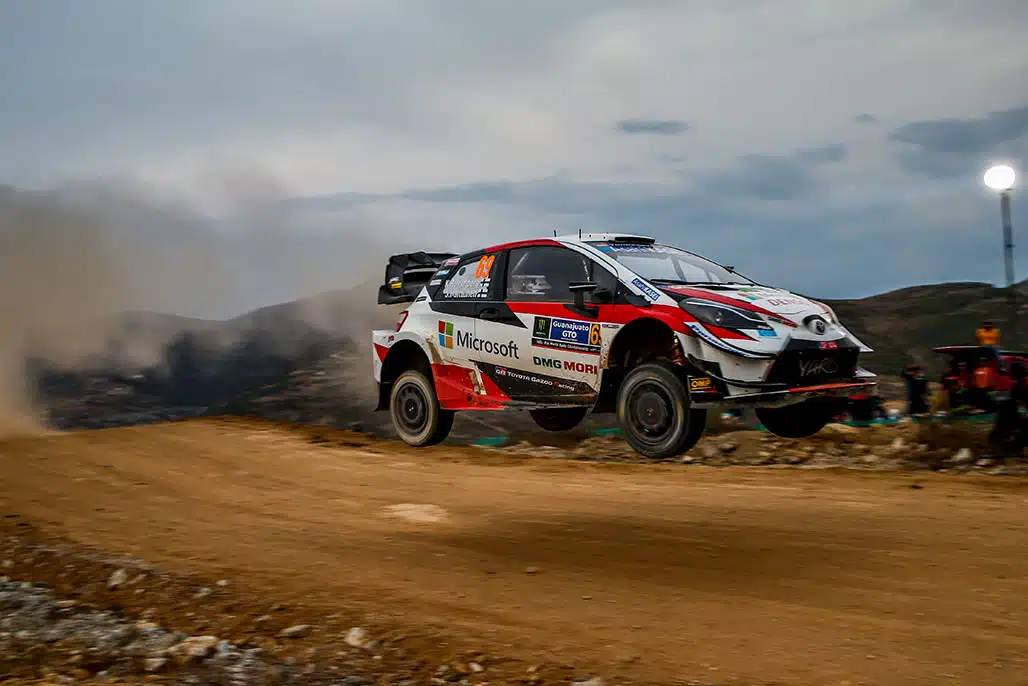 Lire la suite à propos de l’article Le calendrier 2021 du WRC