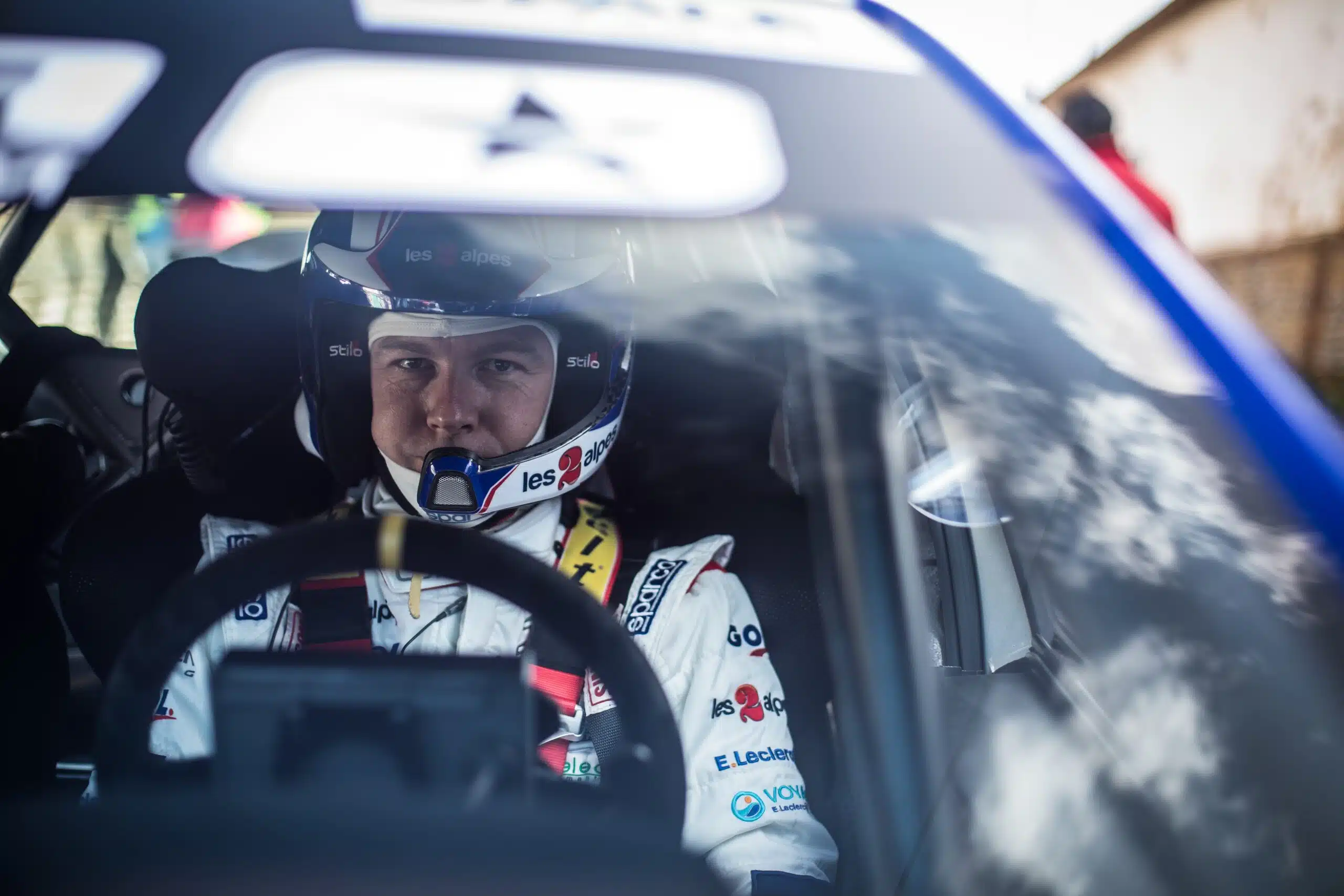 Lire la suite à propos de l’article Rallye Coeur de France ES 7 : Bonato rentre en leader !