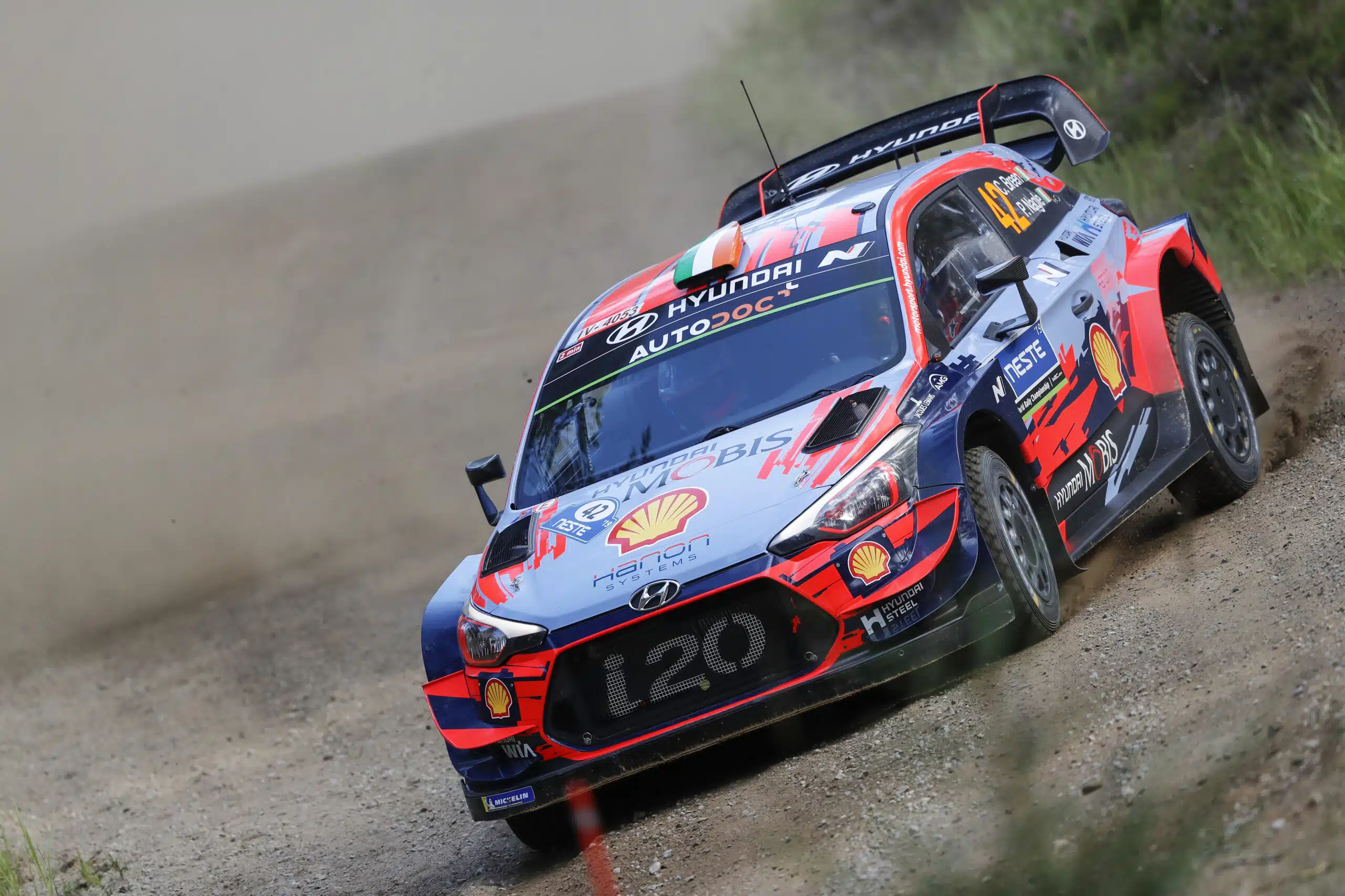 Lire la suite à propos de l’article Hyundai Motorsport confiant avec un Tänak à domicile…