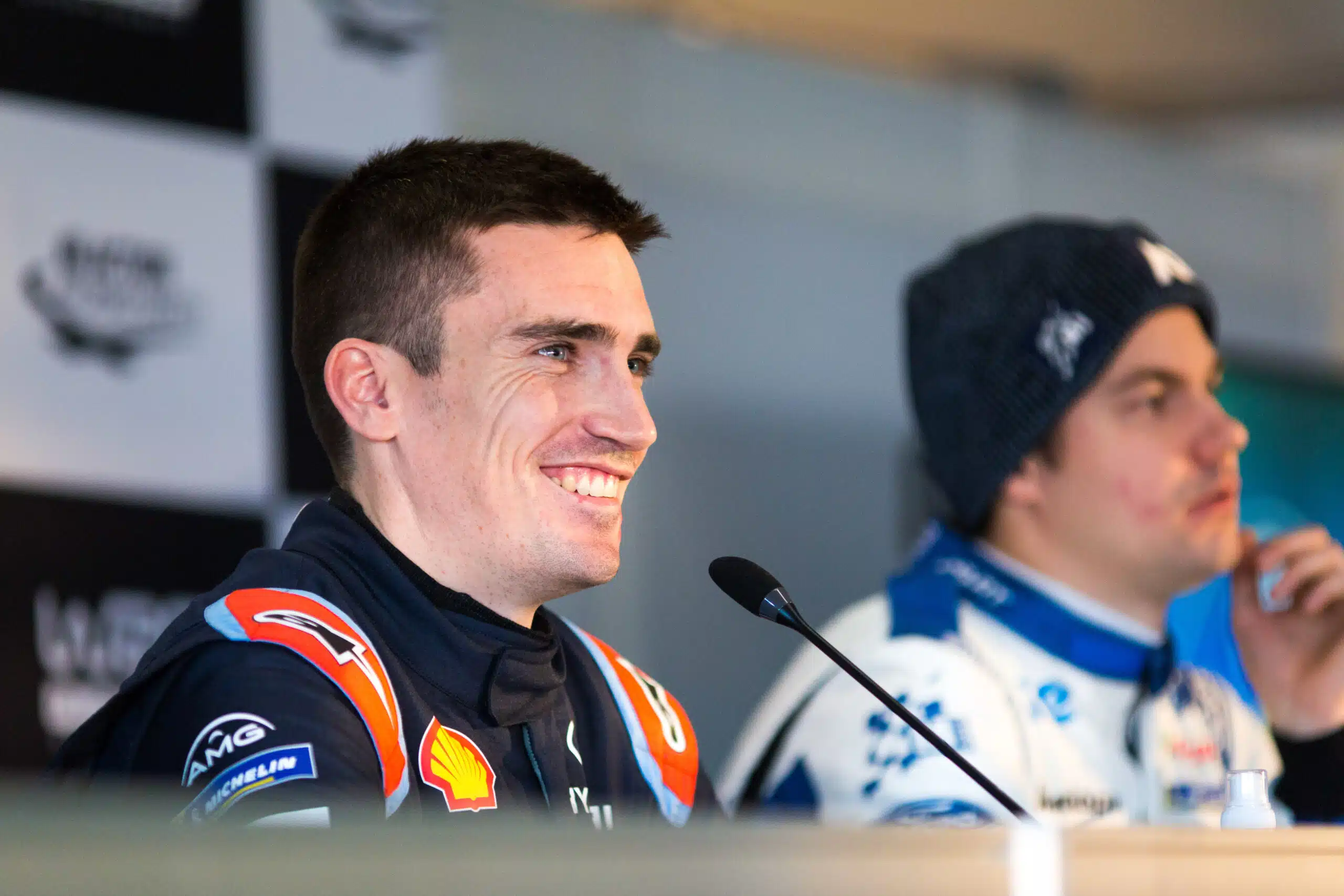 Lire la suite à propos de l’article Craig Breen : « Nous donnerons tout ce que nous avons, à partir du Rallye de Suède. « 