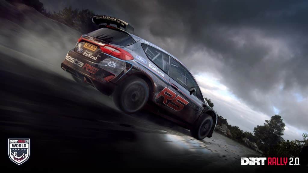 Ford Fiesta R5 MKII