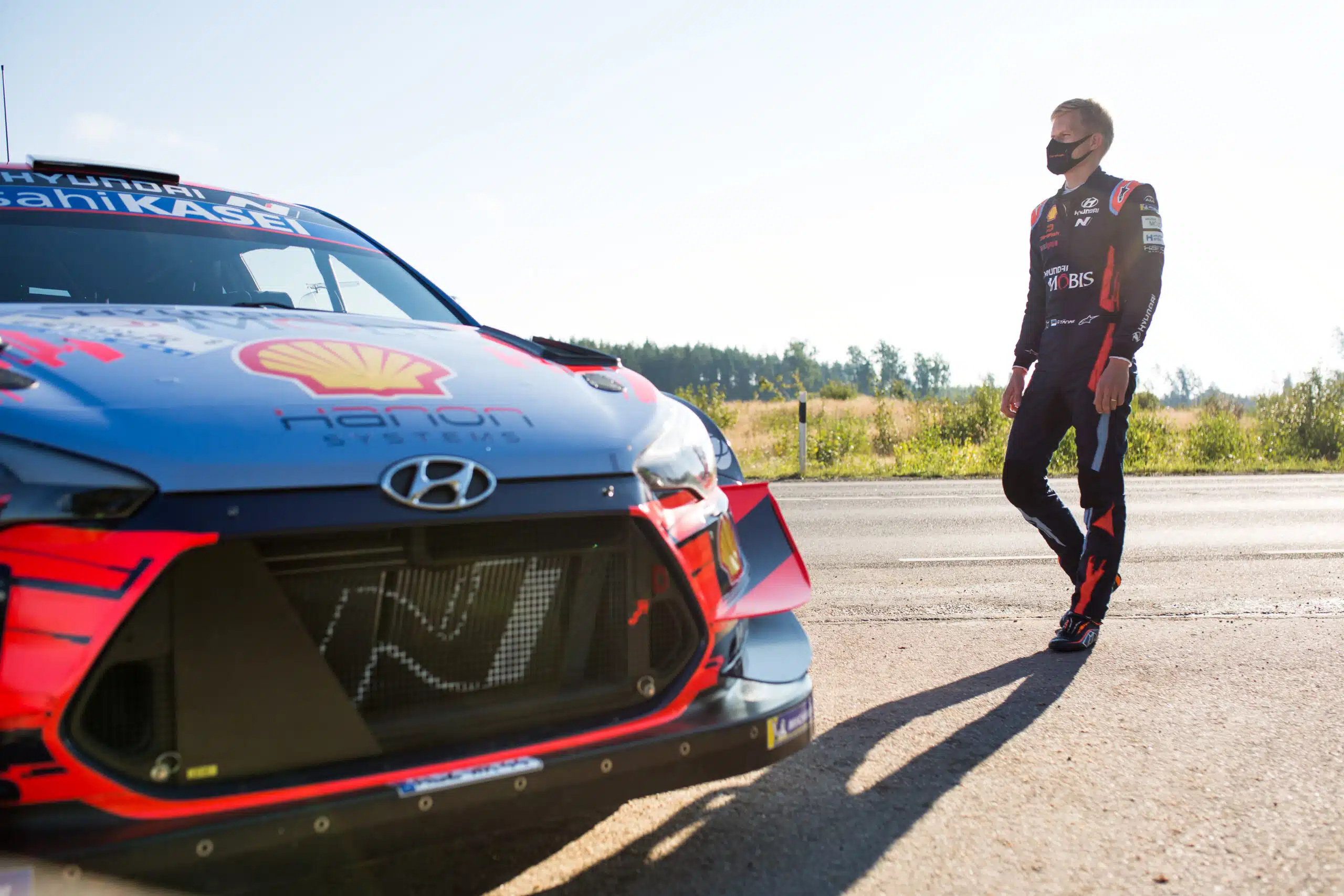 Lire la suite à propos de l’article Ott Tanak engagé de dernière minute au South Belgian Rally !