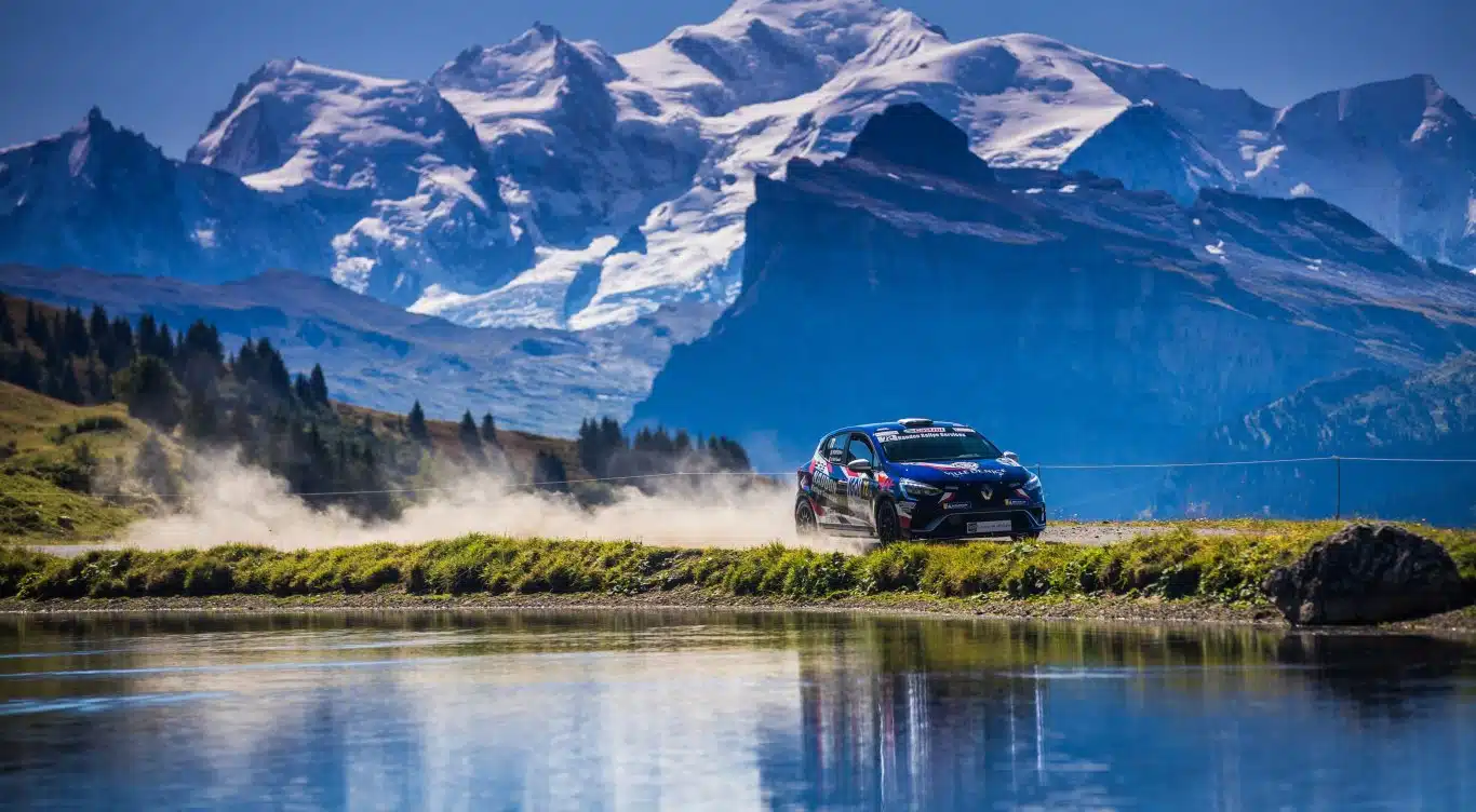 Lire la suite à propos de l’article Romain Di Fante, premier vainqueur du Clio Trophy France