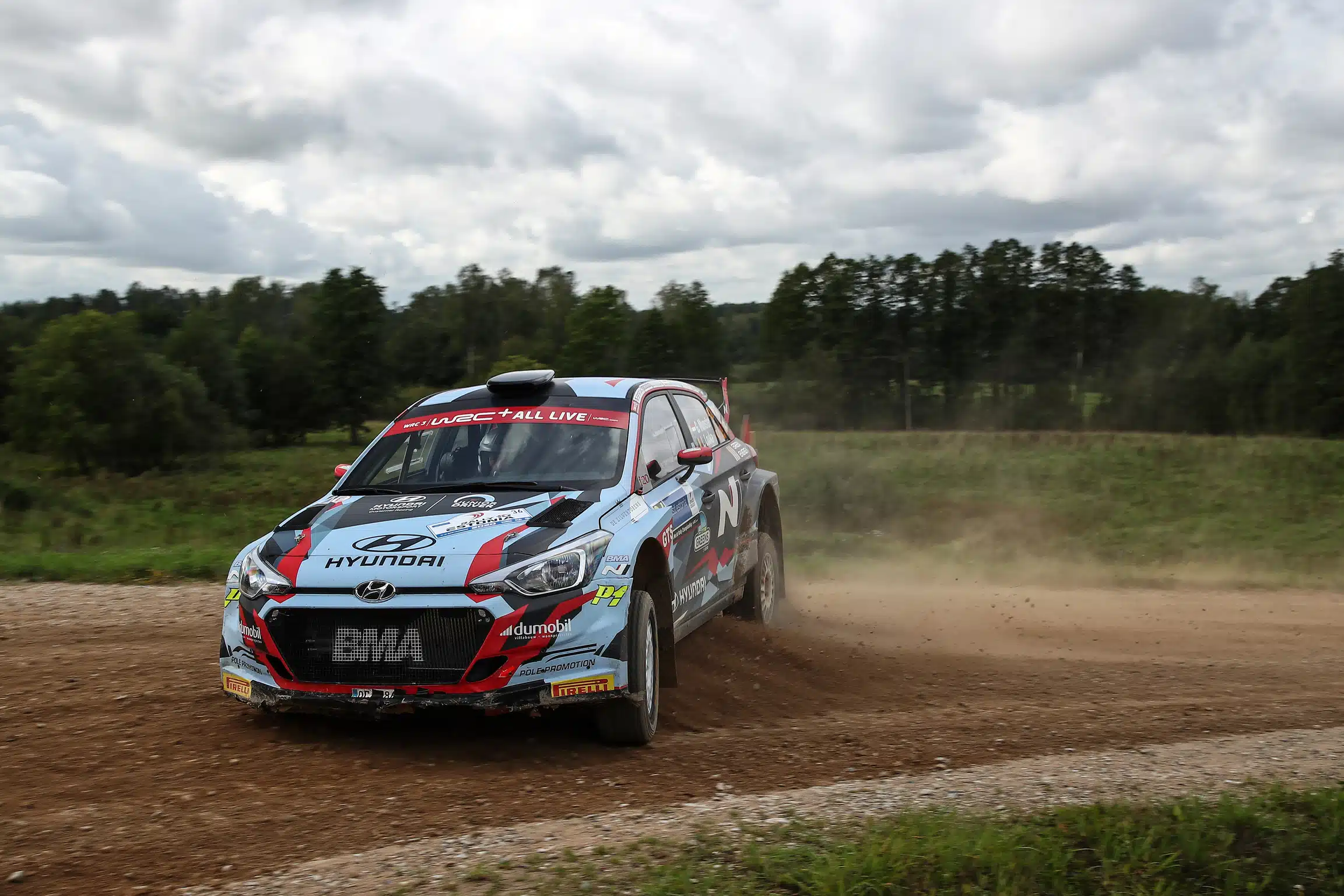 Lire la suite à propos de l’article Seul le résultat manque pour les frères Munster…