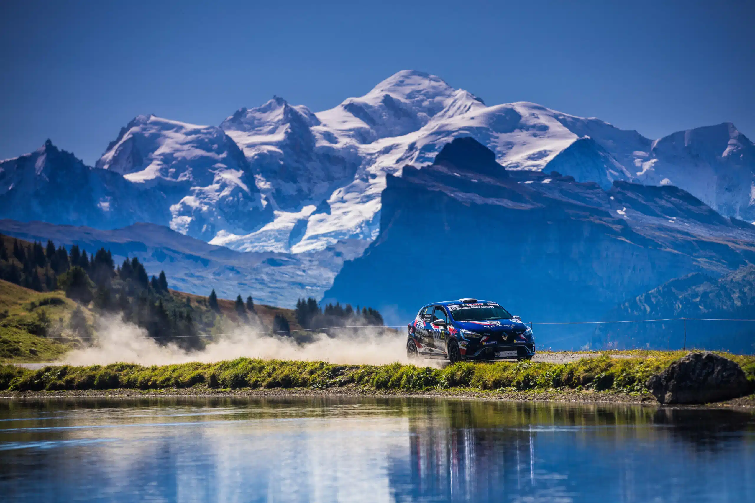 Lire la suite à propos de l’article Rallye du Mont-Blanc 2022 : Les engagés !