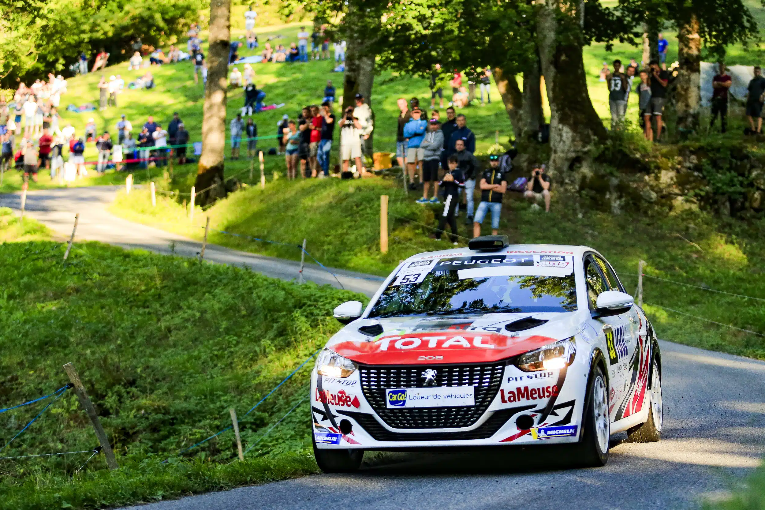 Lire la suite à propos de l’article La 208 Rally Cup aura rendez – vous au Rallye d’Antibes !