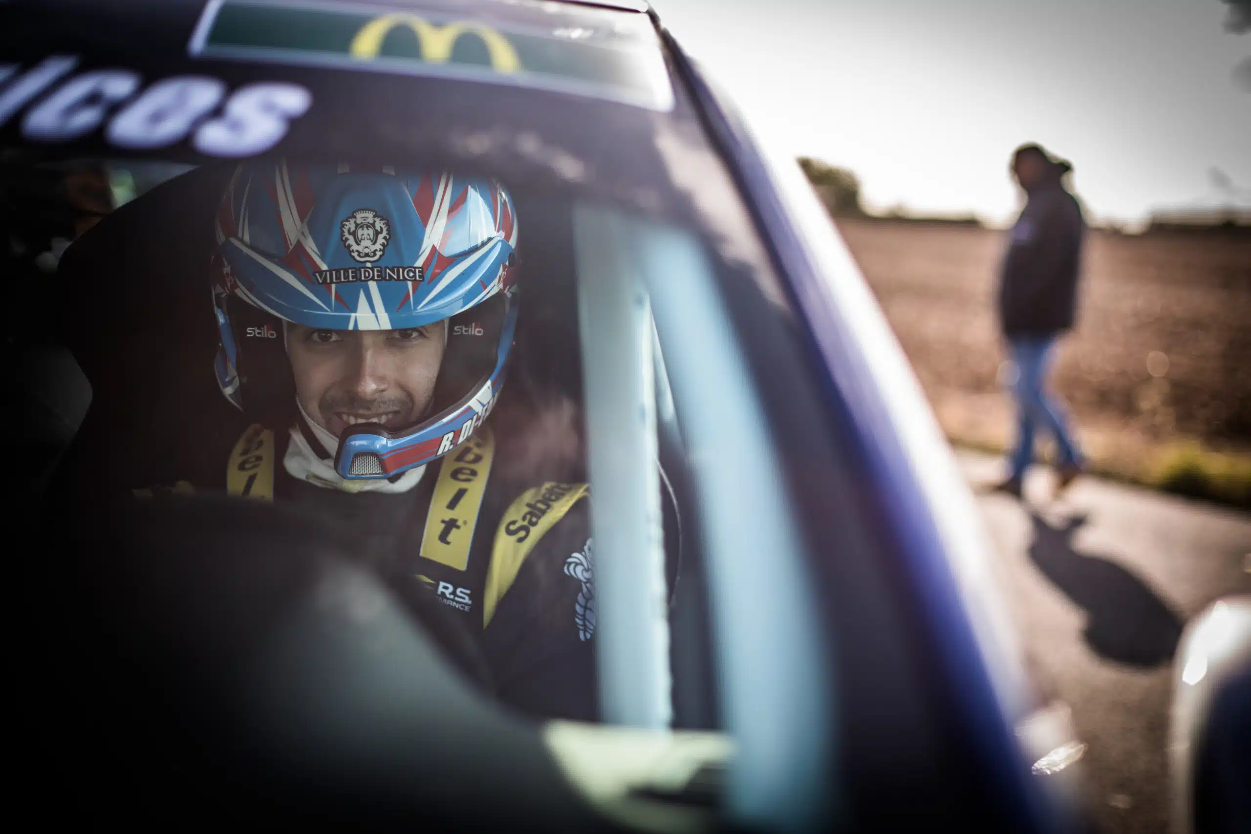 Lire la suite à propos de l’article Romain Di Fante : Le San Rémo c&rsquo;est un rallye légendaire avec une ambiance réputée j’ai vraiment hâte d’y être !